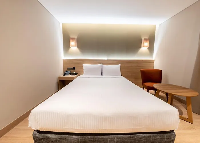 Hotel Foret The Busan