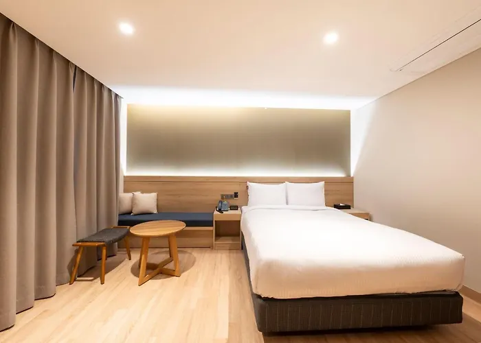 Hotel Foret The Busan