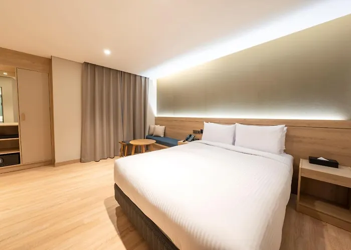 Foret The Hotel Busan