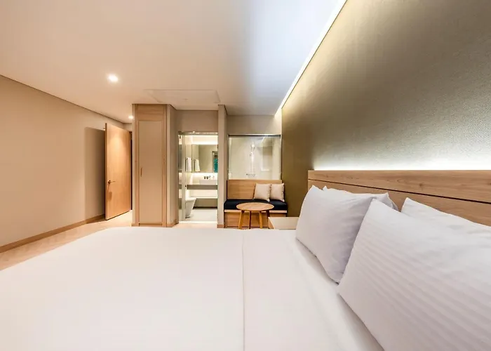 Foret The 3* Busan