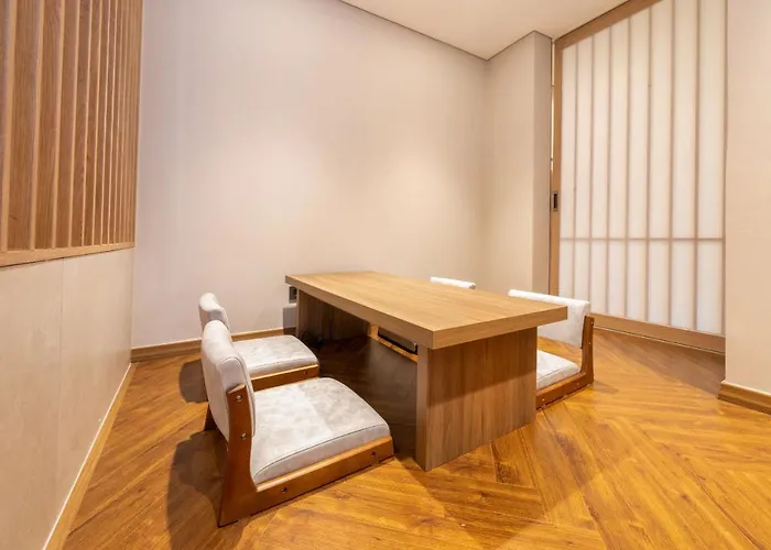 Foret The Hotel Busan