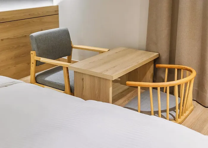 Foret The Hotel Busan