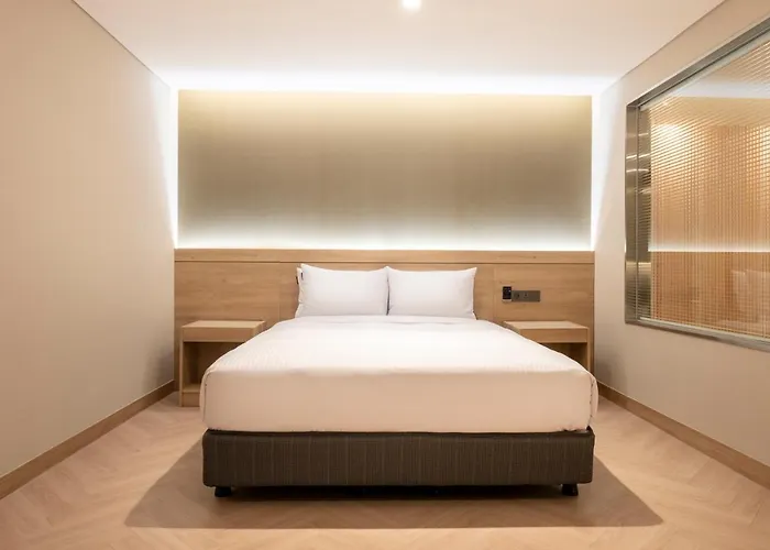Hotel Foret The Busan