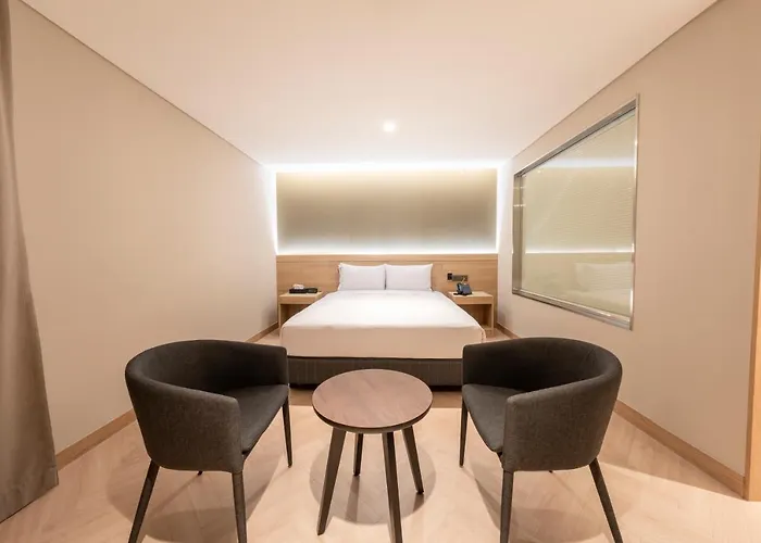Foret The Hotel