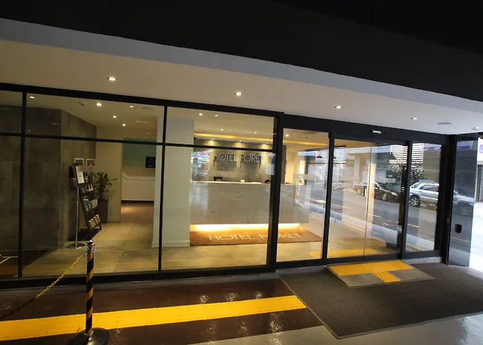Foret The Hotel Busan