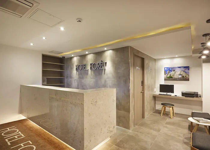 Hotel Foret The