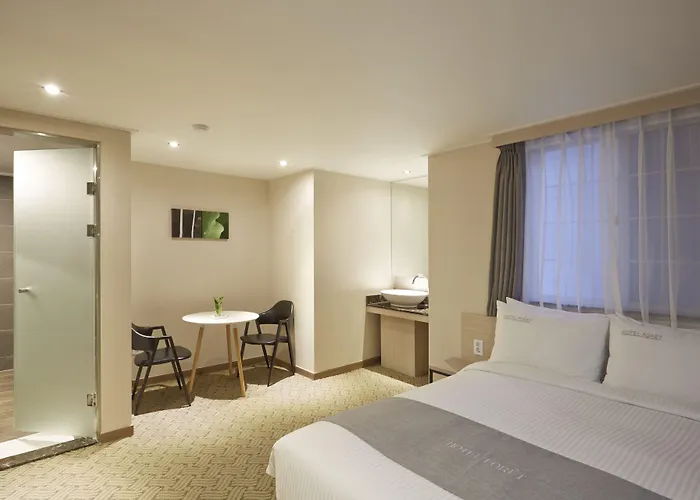 Hotel Foret The Busan