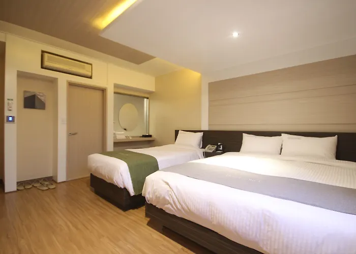 Hotel Foret The Busan