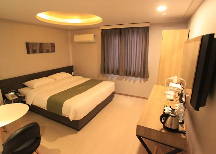 Foret The Hotel