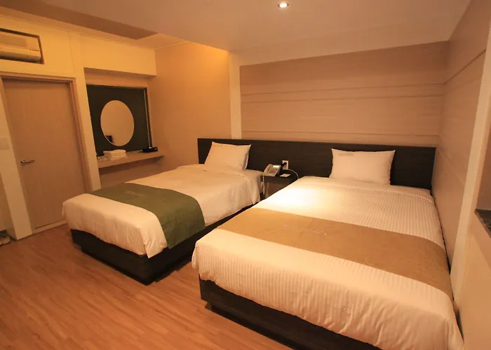 Foret The 3* Busan