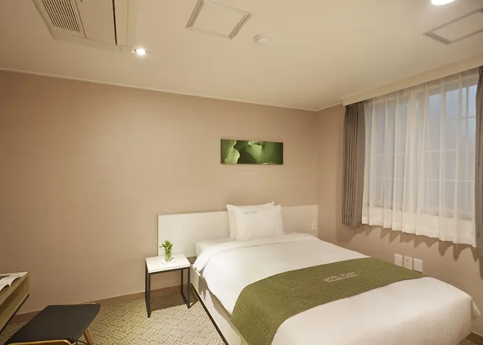 Foret The Hotel Busan