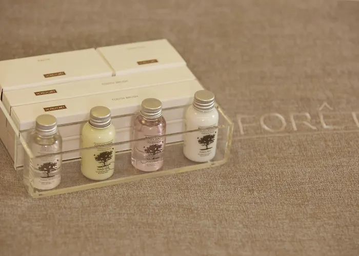 Foret The Hotel 3*