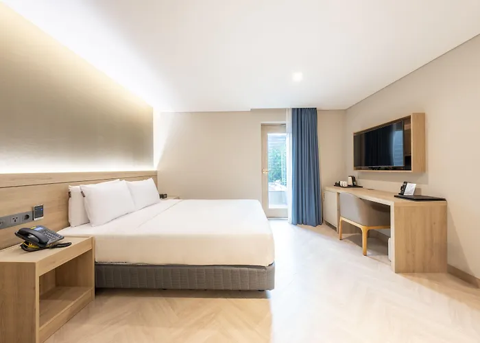 Foret The Busan