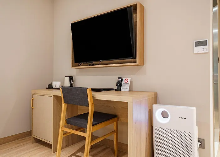Hotel Foret The Busan