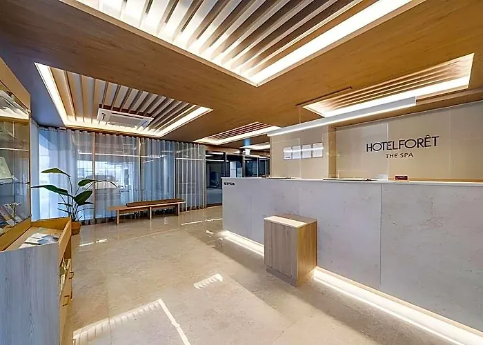 Foret The Busan