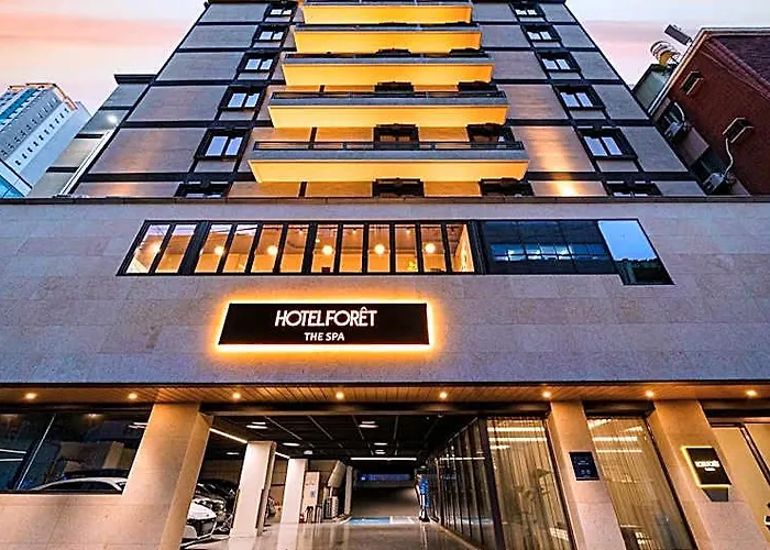 Hotel Foret The