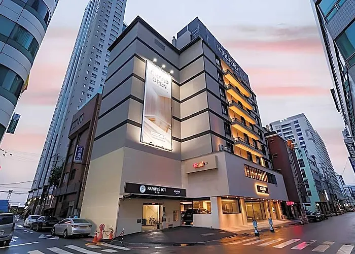 Foret The Hotel