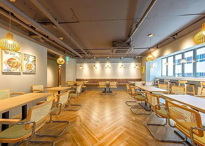Foret The Hotel Busan