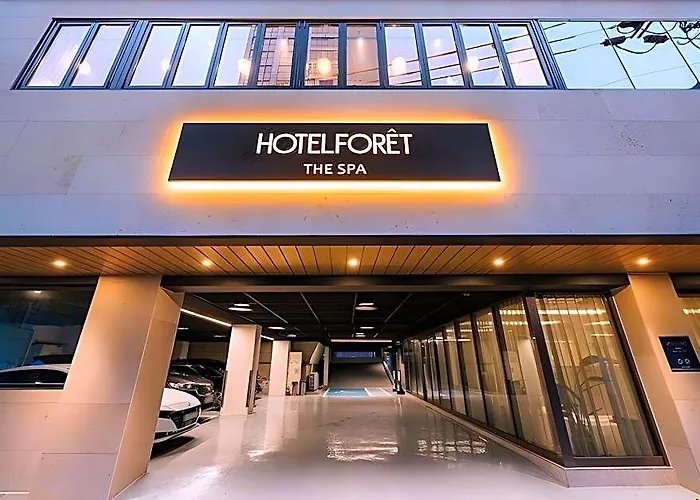 Hotel Foret The