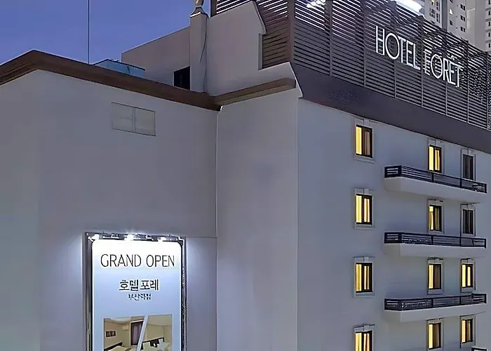 Foret The Hotel 3*