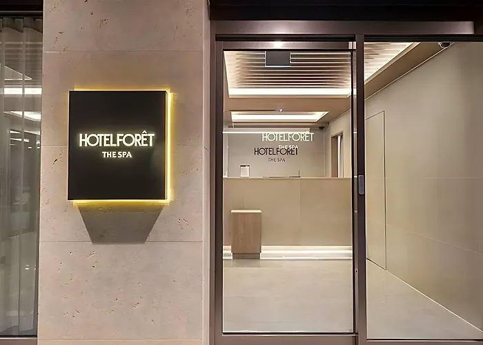 Foret The Hotel 3*